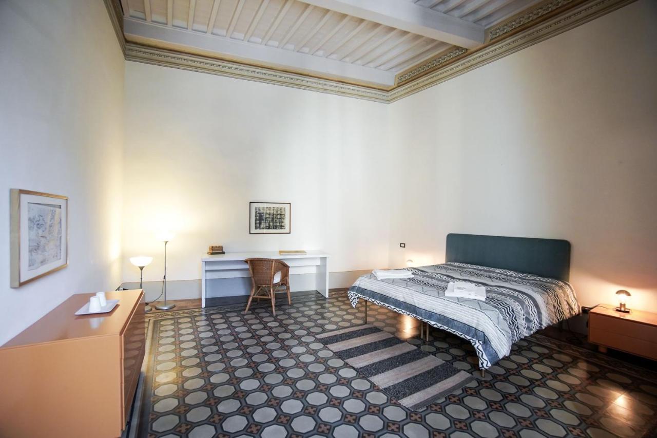 La Fabbrica Bed and Breakfast Calci Buitenkant foto