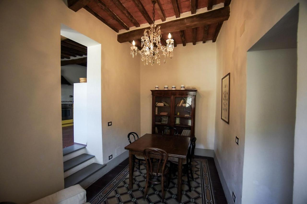 La Fabbrica Bed and Breakfast Calci Buitenkant foto