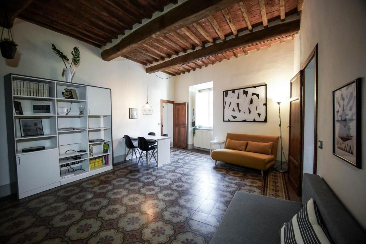 La Fabbrica Bed and Breakfast Calci Buitenkant foto
