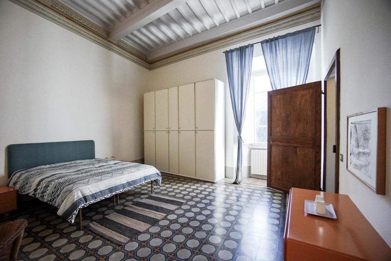 La Fabbrica Bed and Breakfast Calci Buitenkant foto