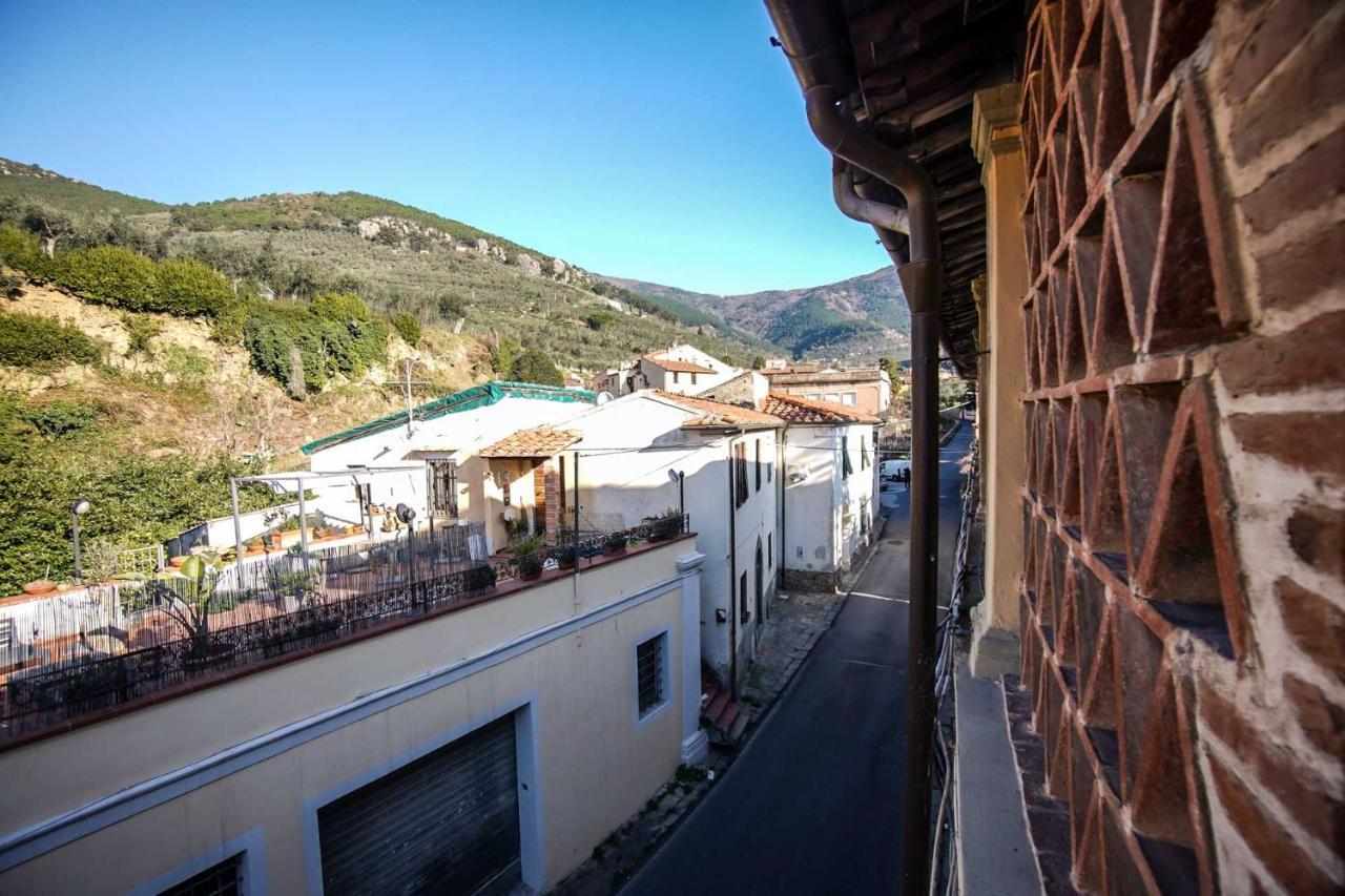 La Fabbrica Bed and Breakfast Calci Buitenkant foto