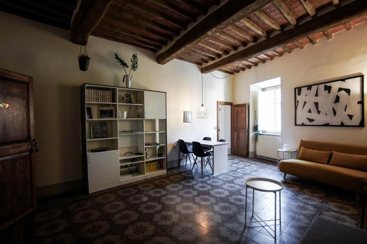 La Fabbrica Bed and Breakfast Calci Buitenkant foto