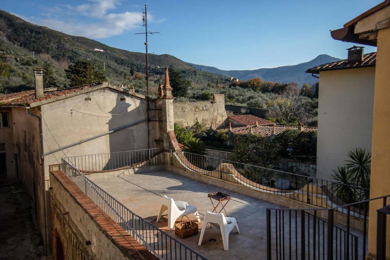 La Fabbrica Bed and Breakfast Calci Buitenkant foto