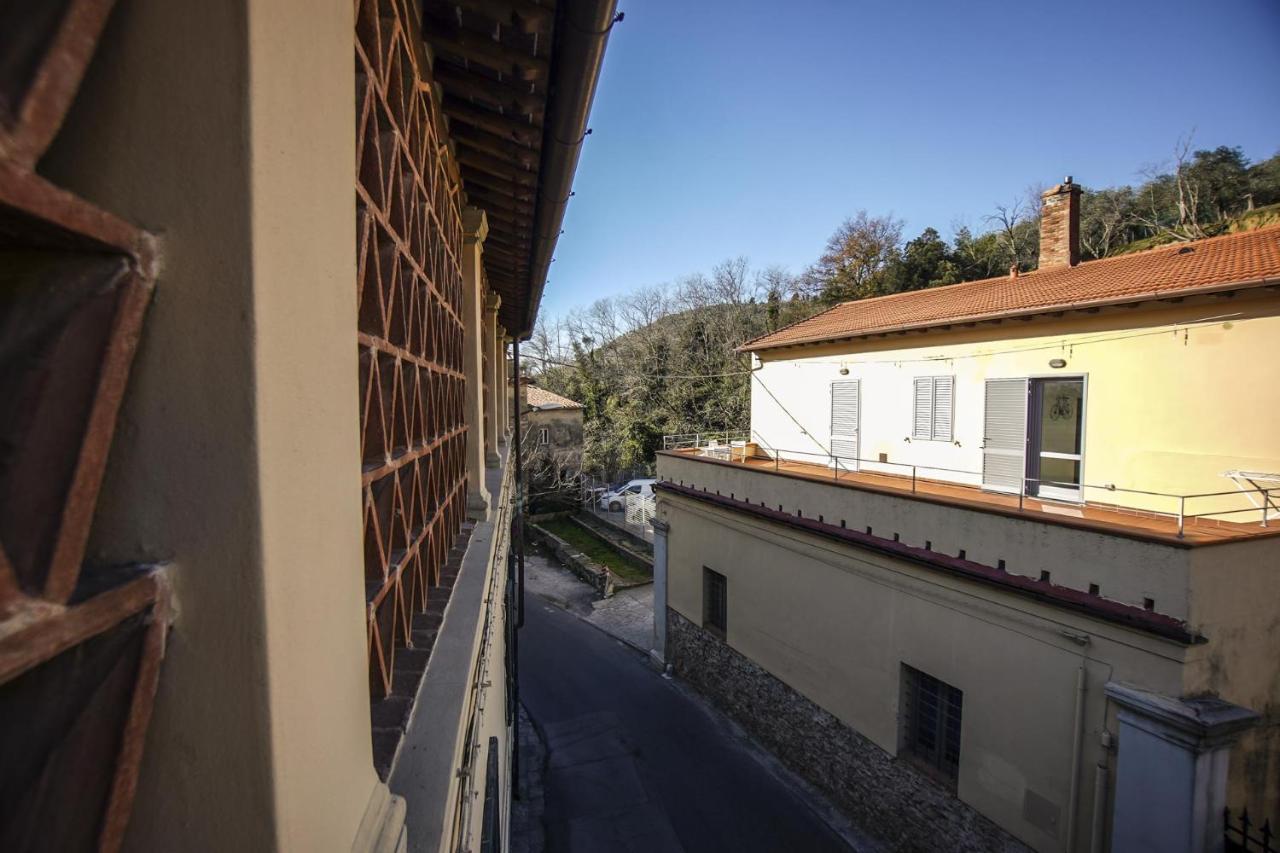 La Fabbrica Bed and Breakfast Calci Buitenkant foto