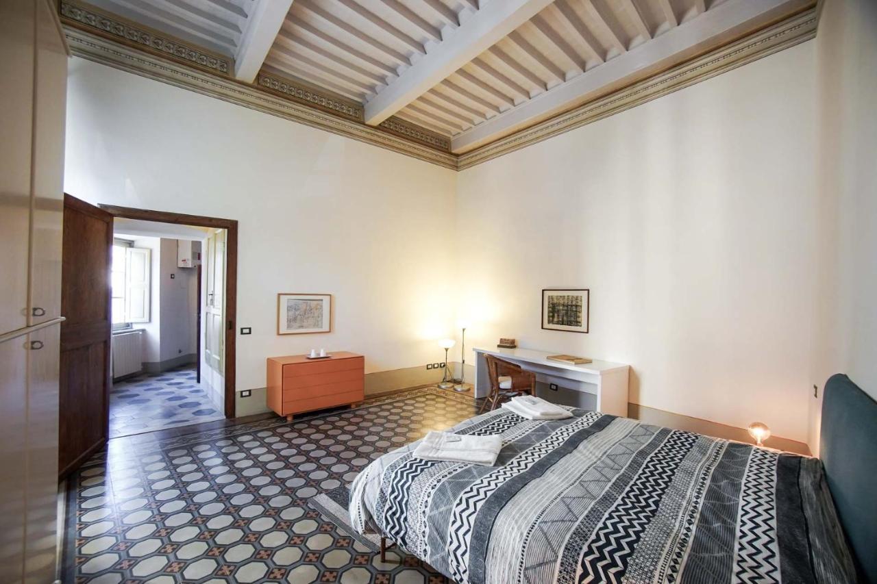 La Fabbrica Bed and Breakfast Calci Buitenkant foto