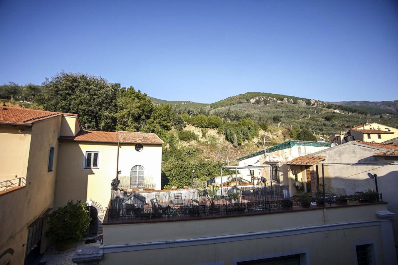 La Fabbrica Bed and Breakfast Calci Buitenkant foto