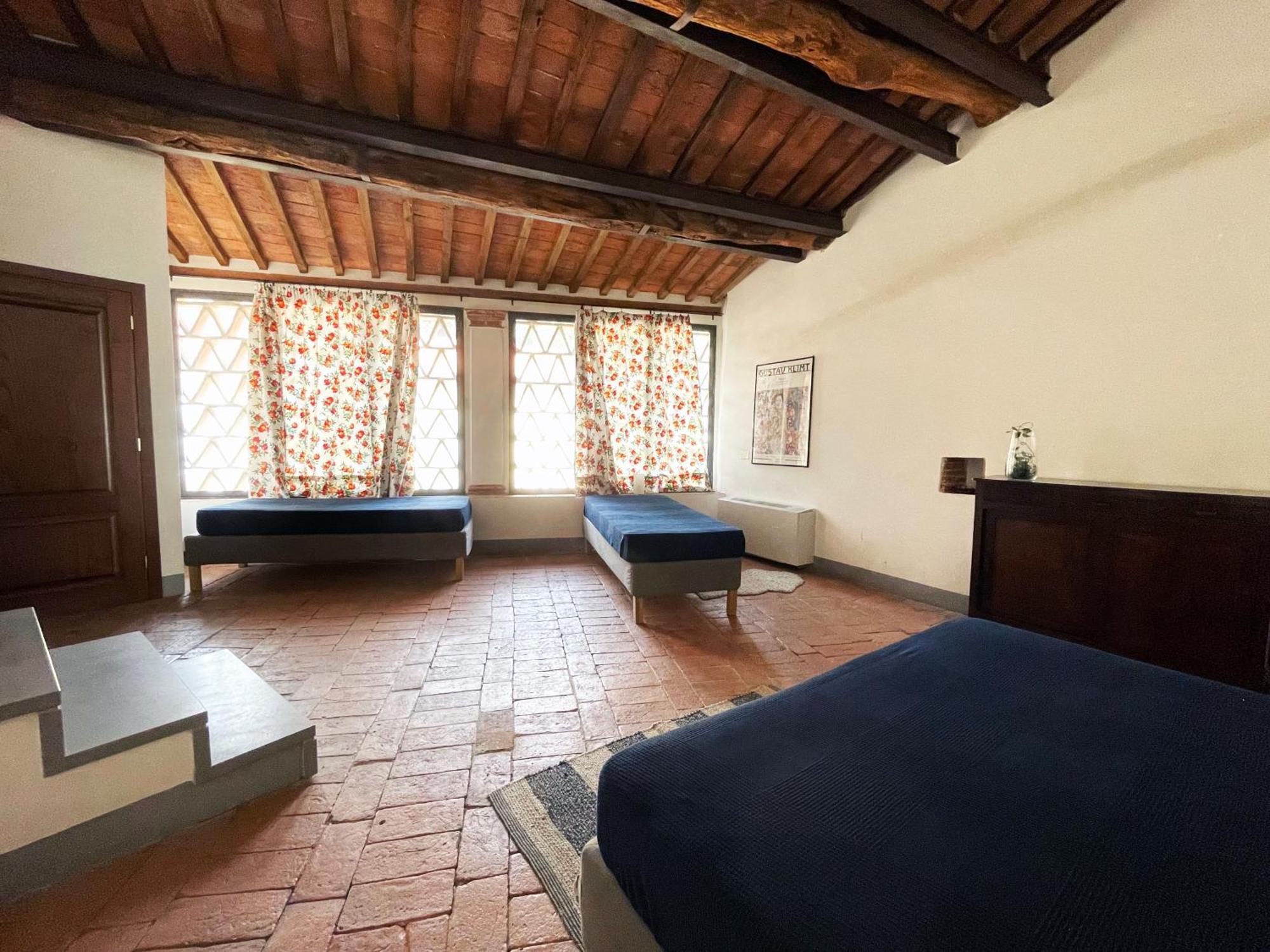 La Fabbrica Bed and Breakfast Calci Buitenkant foto