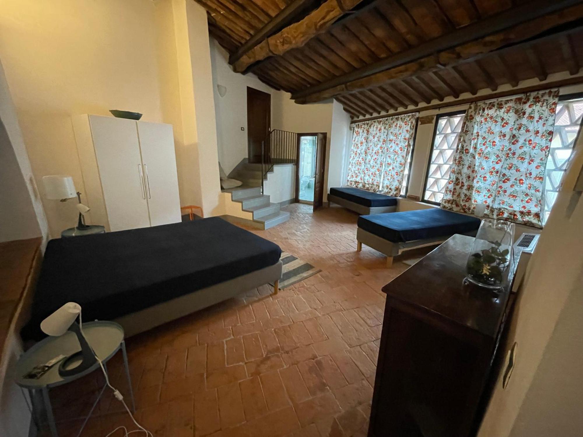 La Fabbrica Bed and Breakfast Calci Buitenkant foto